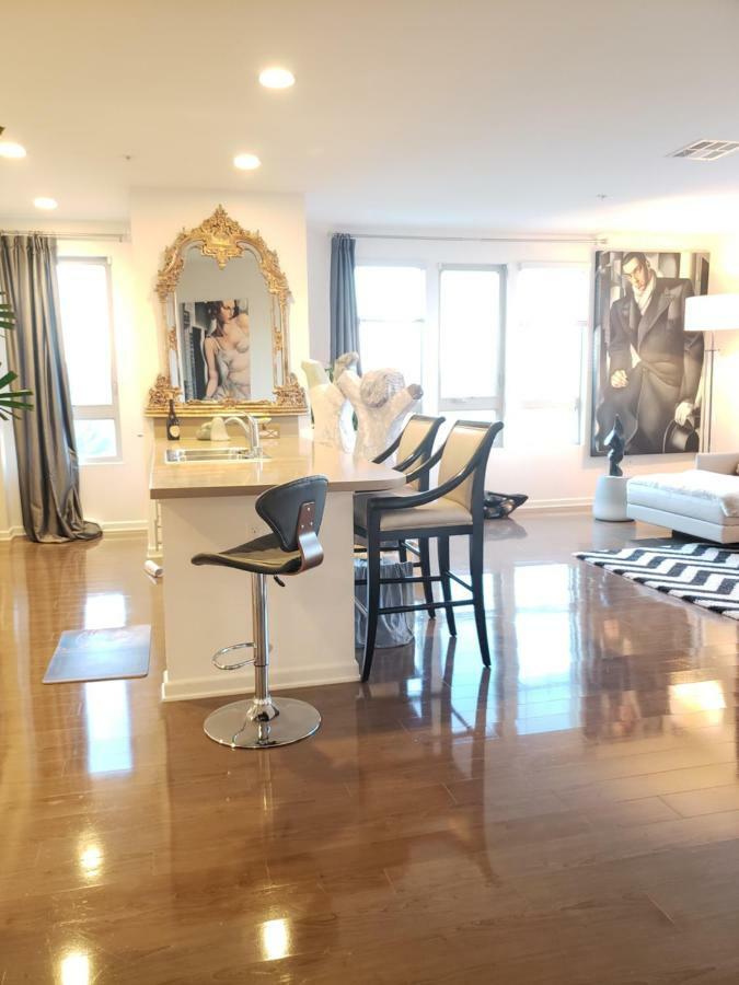 Appartement Penthouse Dreams à Irvine Extérieur photo