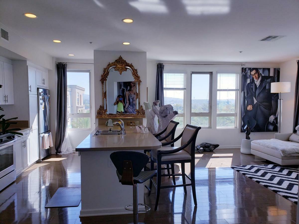 Appartement Penthouse Dreams à Irvine Extérieur photo